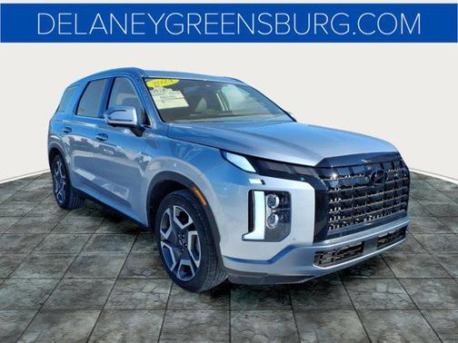 2024 Hyundai PALISADE SEL