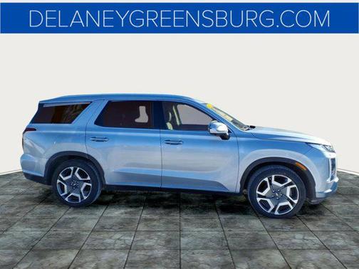 2024 Hyundai PALISADE SEL