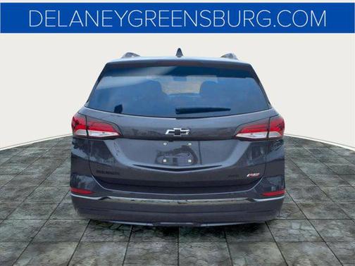 2022 Chevrolet Equinox AWD RS