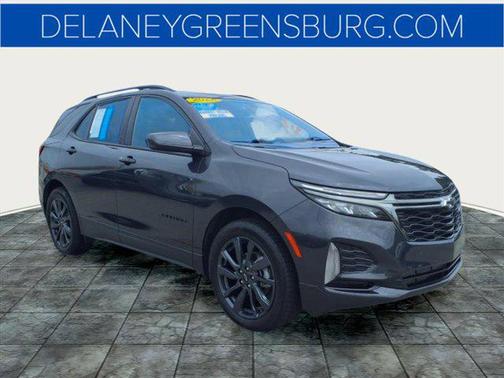 2022 Chevrolet Equinox AWD RS