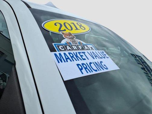 2018 Chevrolet Silverado 2500 WT