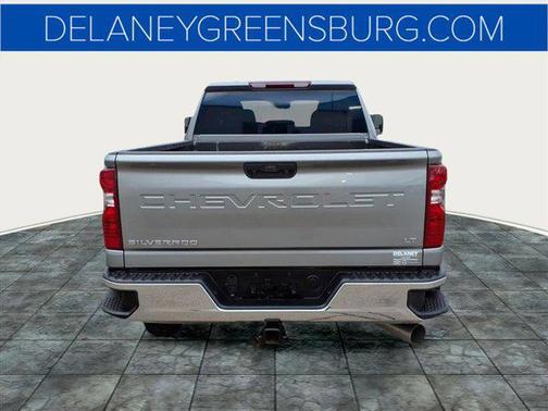 2024 Chevrolet Silverado 2500 LT