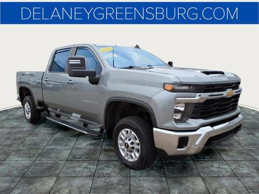 2024 Chevrolet Silverado 2500 LT