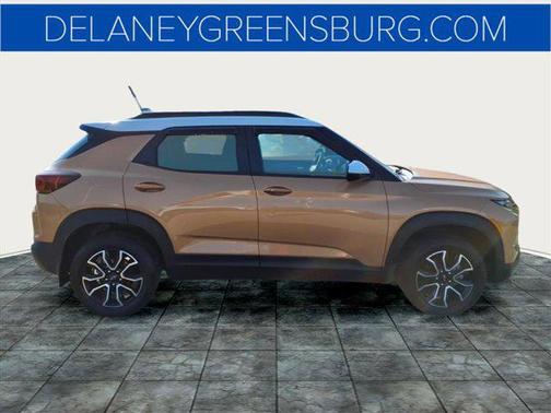 2024 Chevrolet Trailblazer ACTIV