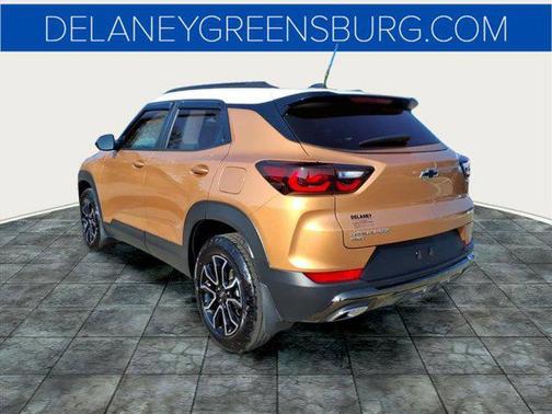 2024 Chevrolet Trailblazer ACTIV