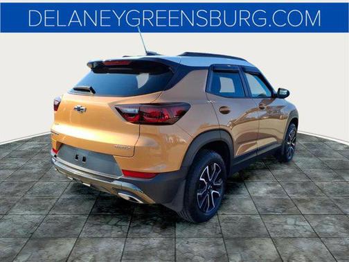 2024 Chevrolet Trailblazer ACTIV