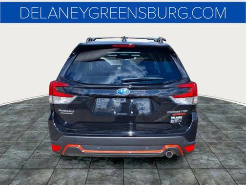 2023 Subaru Forester Sport