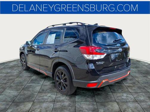 2023 Subaru Forester Sport