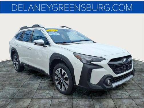 2023 Subaru Outback Touring XT