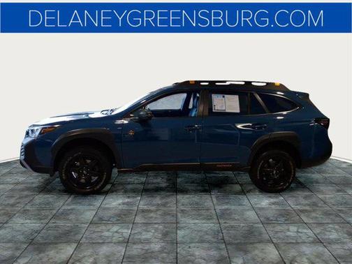 2024 Subaru Outback Wilderness