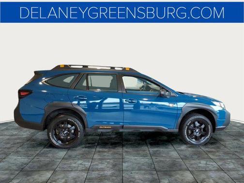 2024 Subaru Outback Wilderness