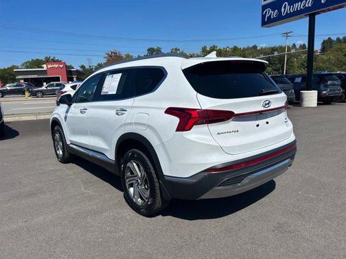 2022 Hyundai SANTA FE SEL 2.4