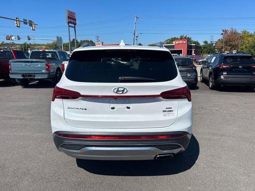 2022 Hyundai SANTA FE SEL 2.4