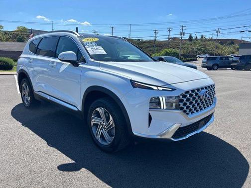 2022 Hyundai SANTA FE SEL 2.4