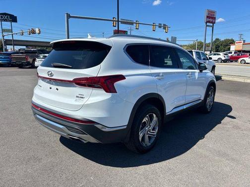 2022 Hyundai SANTA FE SEL 2.4