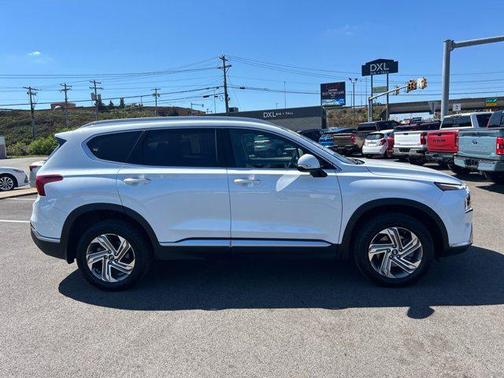 2022 Hyundai SANTA FE SEL 2.4
