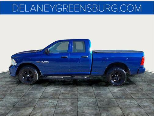2018 RAM 1500 Express