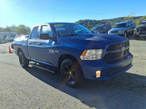 2018 RAM 1500 Express