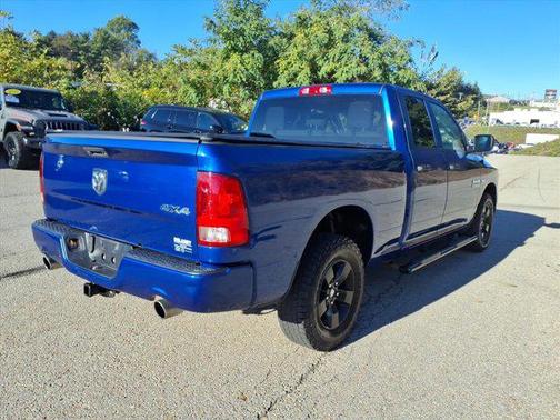 2018 RAM 1500 Express