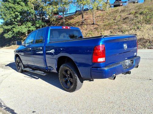 2018 RAM 1500 Express
