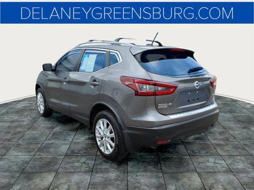 2020 Nissan Rogue Sport SV