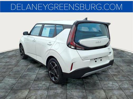 2023 Kia Soul EX