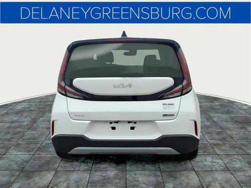 2023 Kia Soul EX