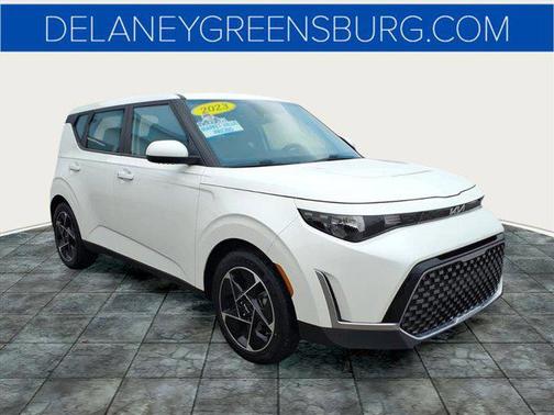 2023 Kia Soul EX