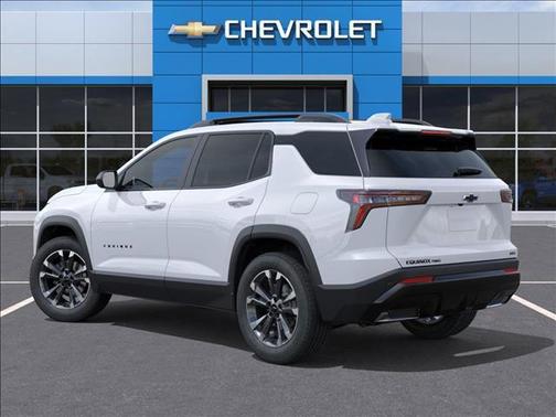 2026 Chevrolet Equinox AWD RS