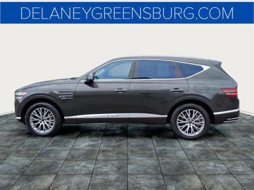 2025 Genesis GV80 2.5T