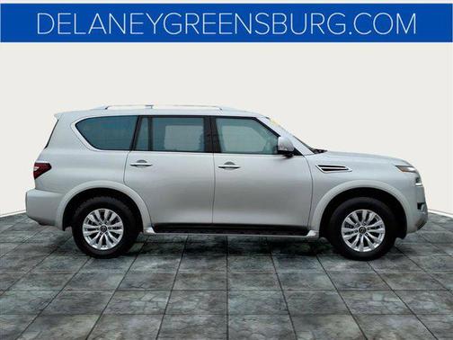 2024 Nissan Armada SV 4WD