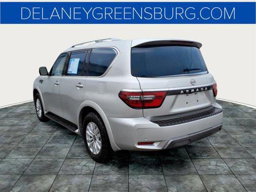2024 Nissan Armada SV 4WD
