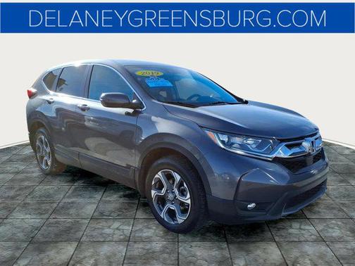 2019 Honda CR-V EX-L