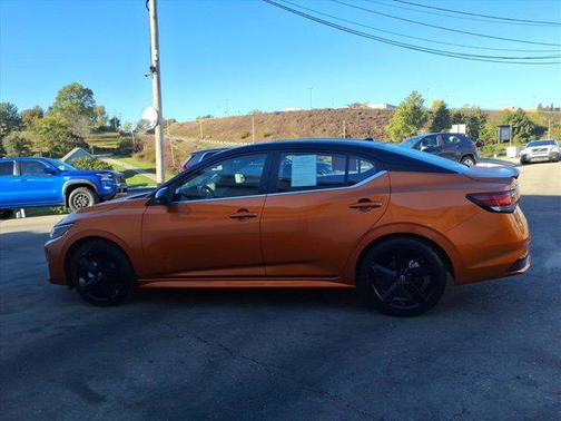 2024 Nissan Sentra SR
