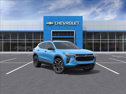2026 Chevrolet Trax FWD 2RS