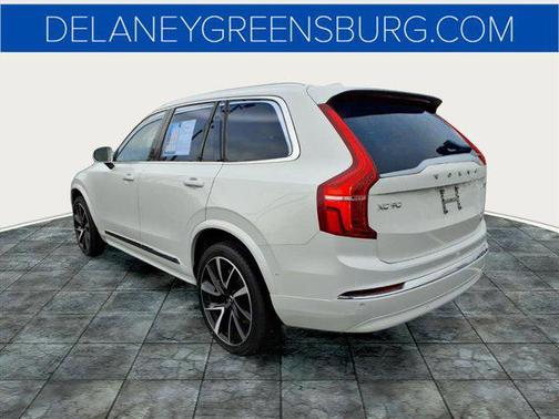 2023 Volvo XC90 B6 Plus 6-Seater
