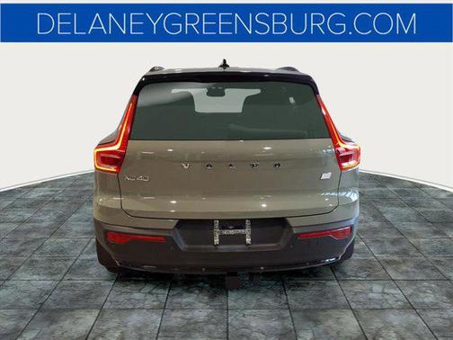 2023 Volvo XC40 Recharge Pure Electric Twin Plus