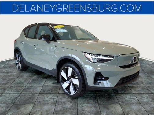 2023 Volvo XC40 Recharge Pure Electric Twin Plus