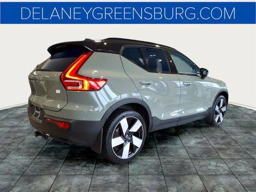 2023 Volvo XC40 Recharge Pure Electric Twin Plus