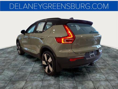 2023 Volvo XC40 Recharge Pure Electric Twin Plus