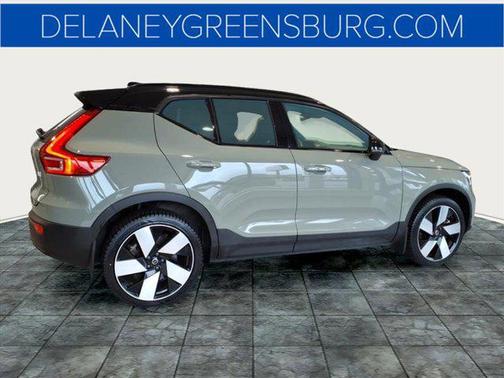 2023 Volvo XC40 Recharge Pure Electric Twin Plus