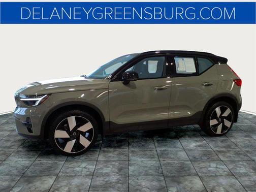 2023 Volvo XC40 Recharge Pure Electric Twin Plus
