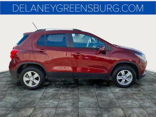 2022 Chevrolet Trax LT