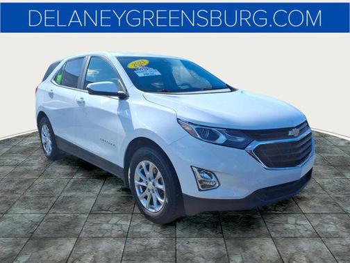 2021 Chevrolet Equinox 1LT