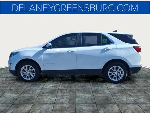 2021 Chevrolet Equinox 1LT