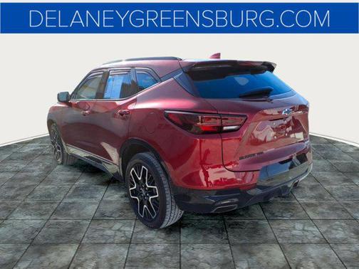 2023 Chevrolet Blazer RS