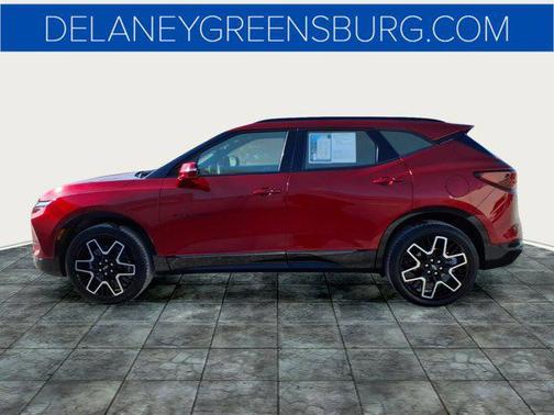 2023 Chevrolet Blazer RS