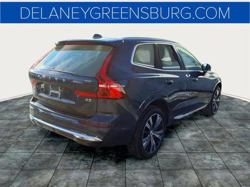 2023 Volvo XC60 B5 Plus Bright Theme