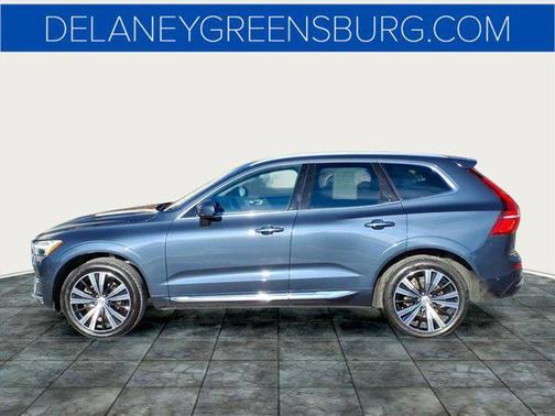 2023 Volvo XC60 B5 Plus Bright Theme