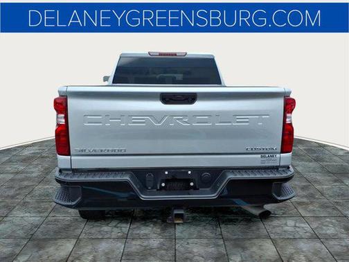 2023 Chevrolet Silverado 2500 Custom